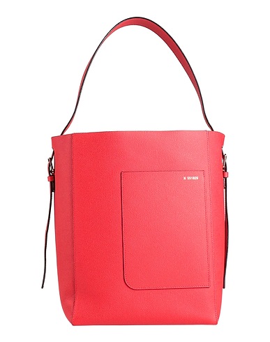 VALEXTRA Shoulder bag Calfskin