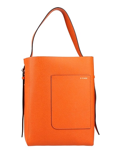 VALEXTRA Shoulder bag Calfskin