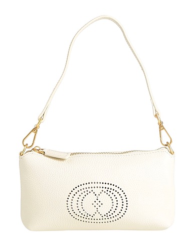 LA CARRIE Handbag Ivory Calfskin