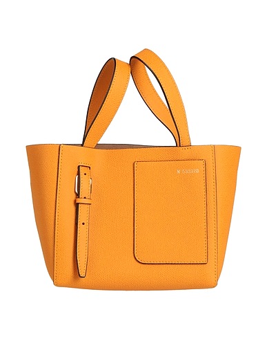 VALEXTRA Handbag Marigold Calfskin