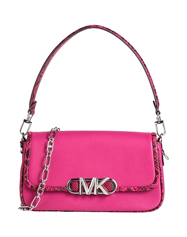 MICHAEL MICHAEL KORS Handbag Fuchsia Leather