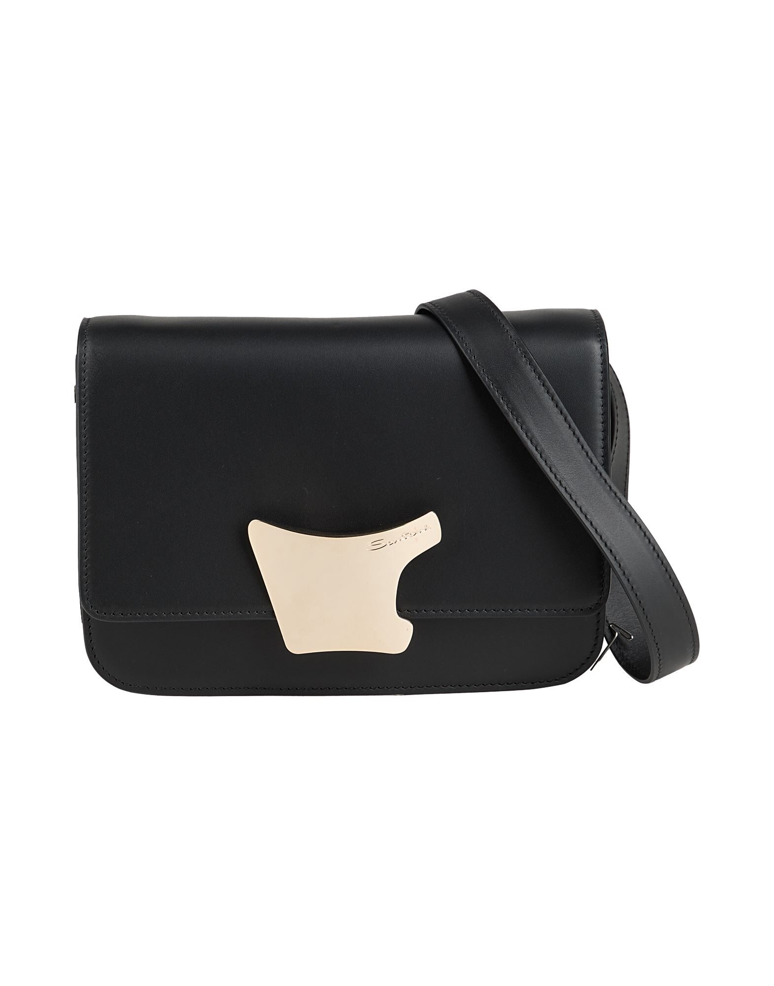 SANTONI - メッセンジャーバッグ