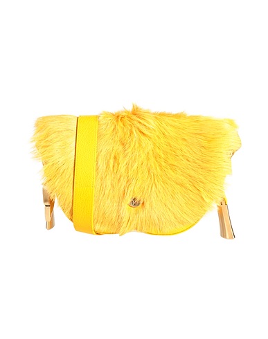 BURBERRY Cross-body bags Marigold 100% Cow leather