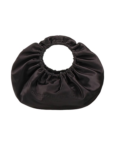 ALEXANDER WANG Handbag Black Textile fibers