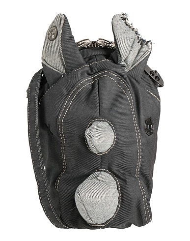 G-STAR RAW Umhängetasche Schwarz 100% Baumwolle
