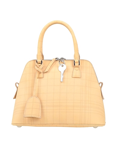 MAISON MARGIELA Handbag Sand Leather