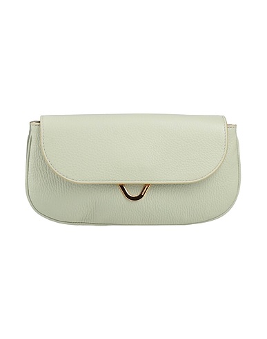COCCINELLE Handbag Sage green Leather