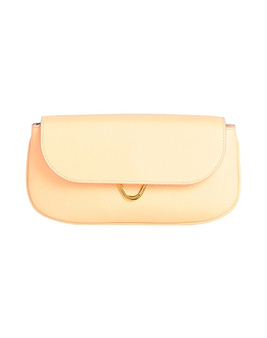 COCCINELLE Handbag Salmon pink Leather