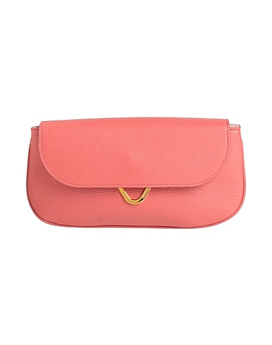 COCCINELLE Handbag Brick Leather