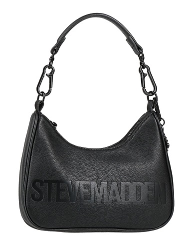 STEVE MADDEN Handbag Black 100% Polyurethane