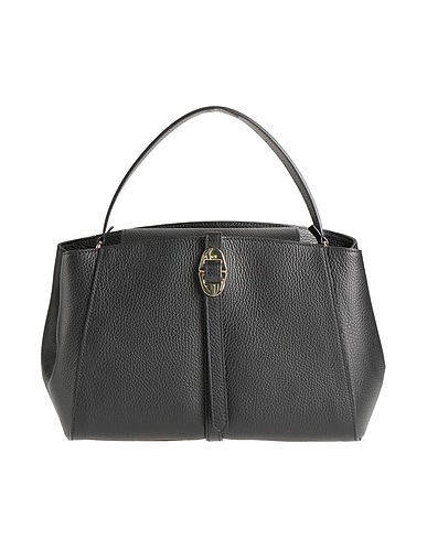 COCCINELLE Handbag Black Leather