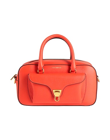 COCCINELLE Handbag BEAT SOFT
Tomato red Leather