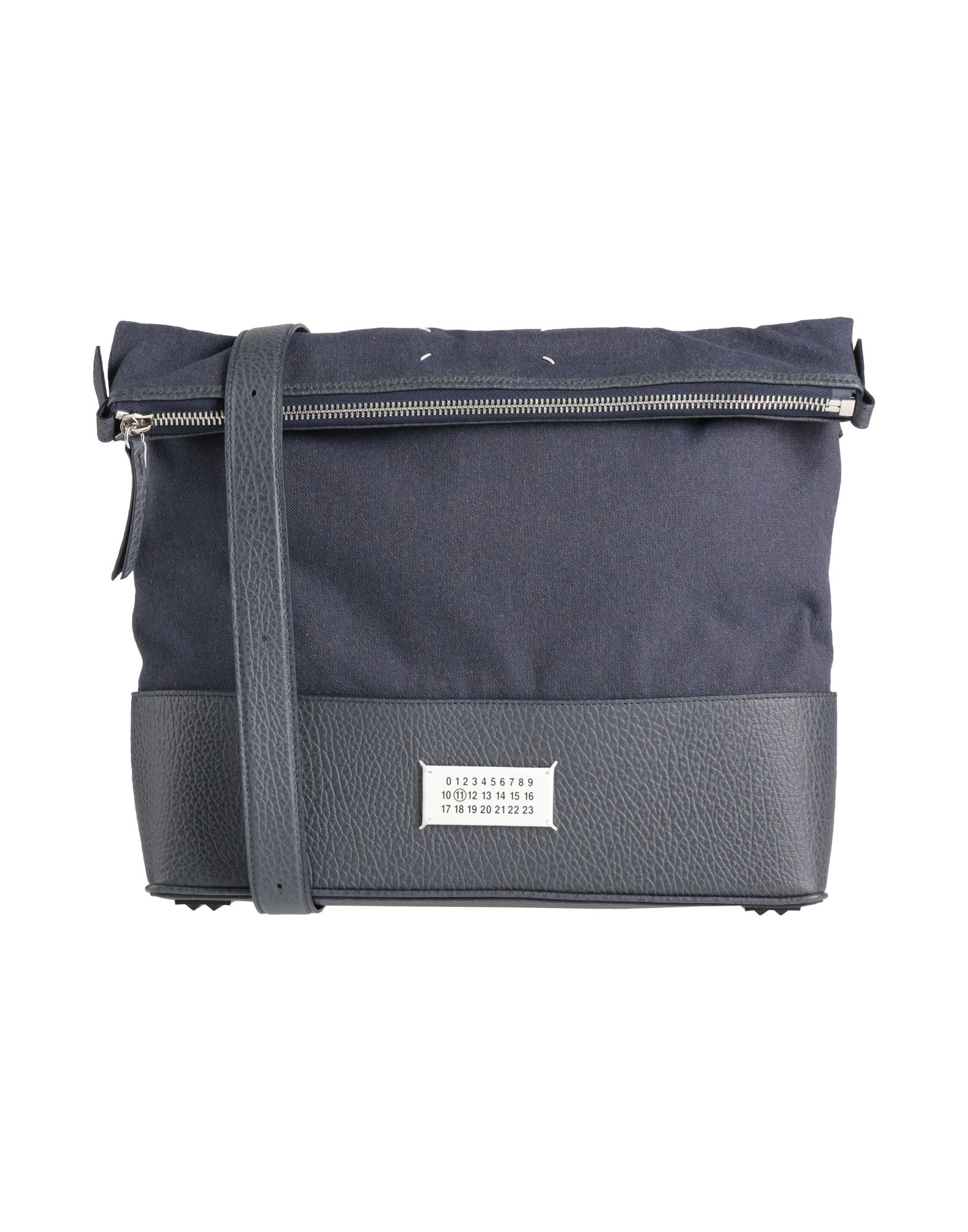 MAISON MARGIELA | Black Women's Cross-body Bags | YOOX