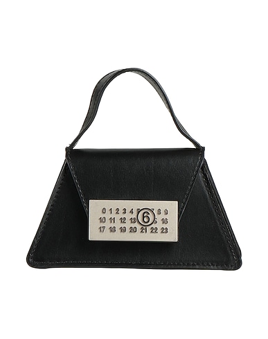 MM6 MAISON MARGIELA Sac à main 100% Cuir de bovin, Zinc, Aluminium, Cuivre