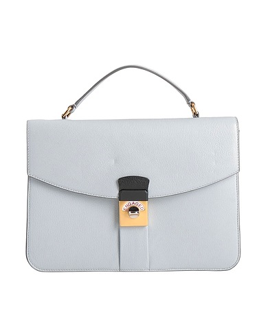 MAISON MARGIELA Borsa a mano Grigio Pelle