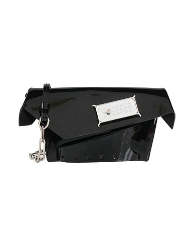 MAISON MARGIELA Across-body bag Black 100% Cow leather