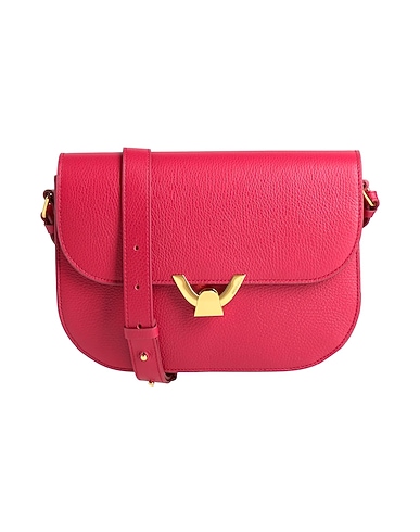 COCCINELLE Across-body bag PORPORA Leather