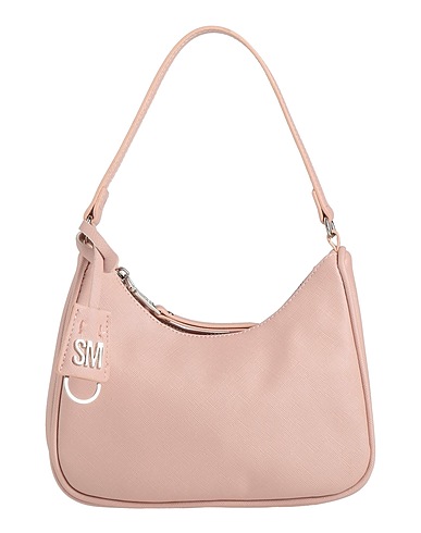 STEVE MADDEN Handbag Blush 100% Polyurethane