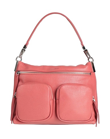 COCCINELLE Handbag Antique rose Leather