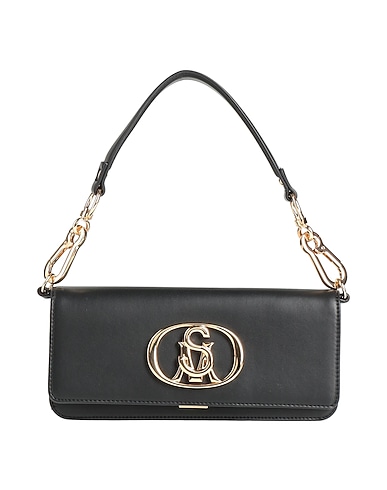 STEVE MADDEN Handbag Black 100% Polyurethane