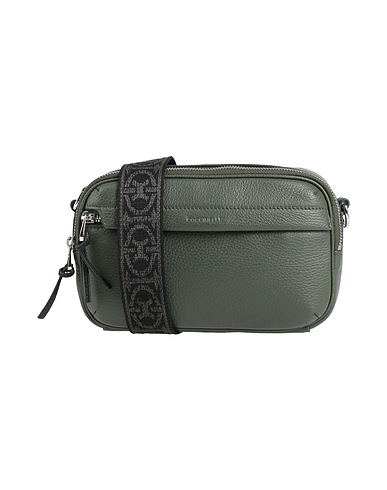 COCCINELLE Cross-body bags STG SOFT Dark green Leather