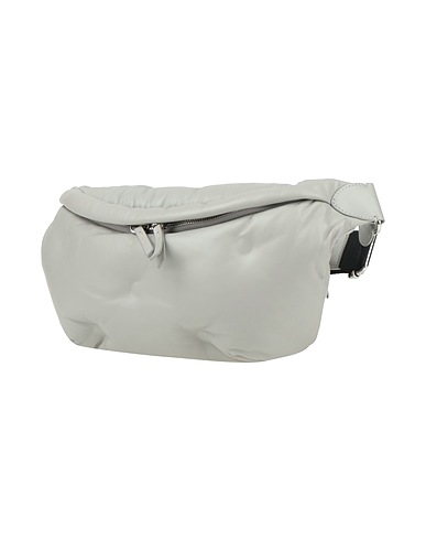 MAISON MARGIELA Belt Bags Light grey Leather