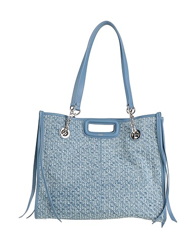 MAJE Handbag Textile fibres