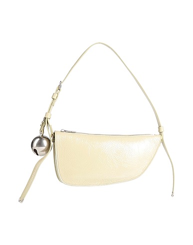 BURBERRY Handbag Sand 100% Lambskin