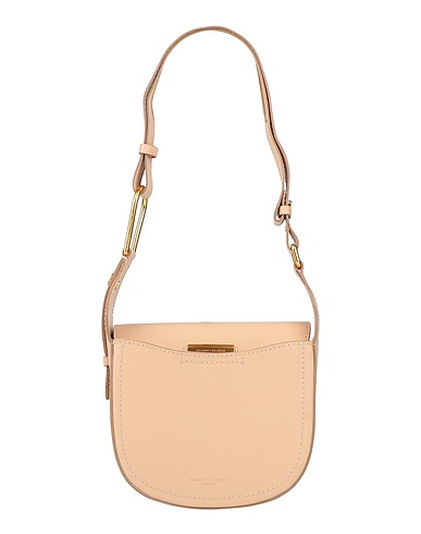 GIANNI CHIARINI Shoulder bag Blush Leather