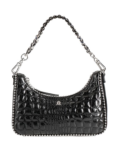 STEVE MADDEN Handbag Black 100% Polyurethane