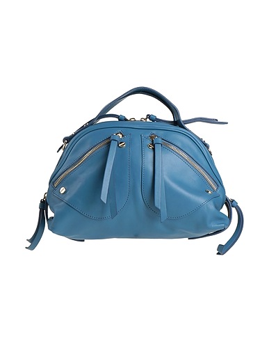 BORBONESE Handbag Leather