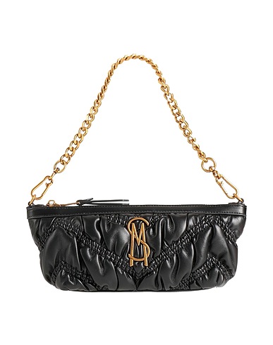STEVE MADDEN Handbag Black 100% Polyurethane