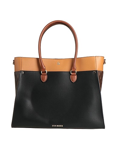 STEVE MADDEN Handbag Black 100% Polyurethane