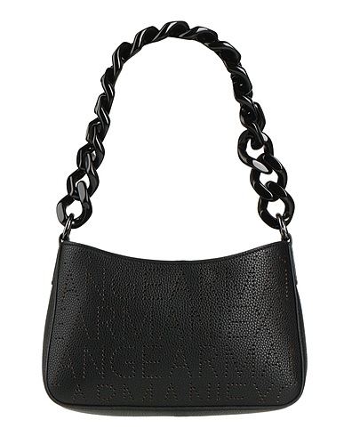 ARMANI EXCHANGE Borsa a mano Nero 100% Poliuretano