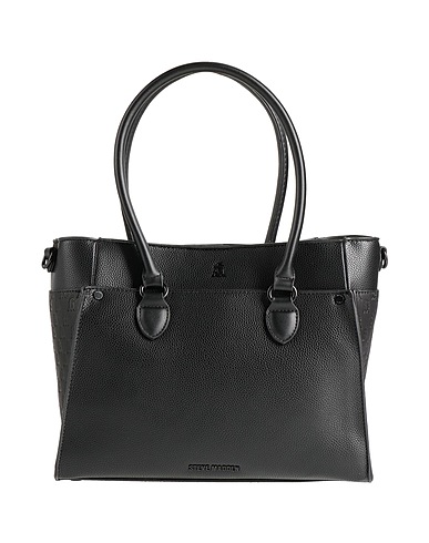 STEVE MADDEN Handbag Black 100% Polyurethane