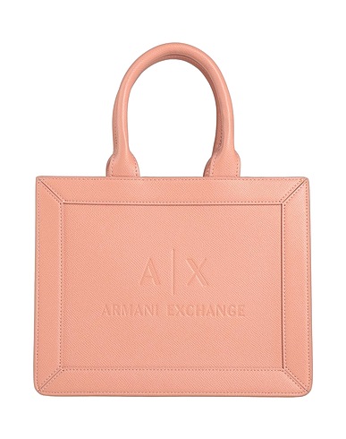 ARMANI EXCHANGE Handbags ROSA 100% Polyurethane, Polyester