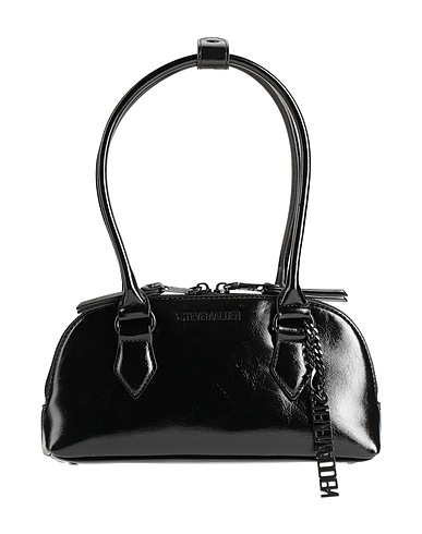 STEVE MADDEN Handbag Black 100% Polyurethane