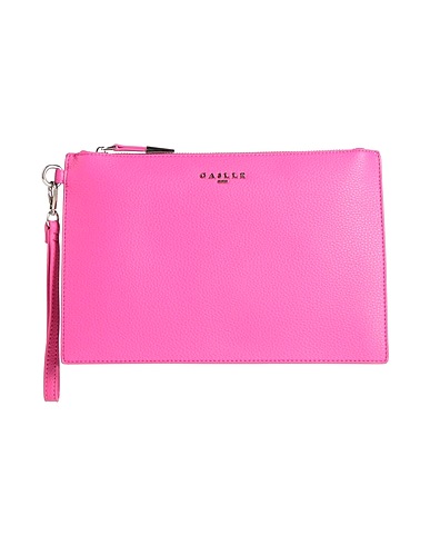 GAëLLE Paris Sac à main Fuchsia 100% Polyuréthane