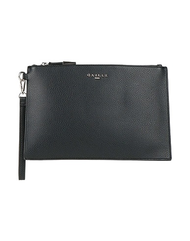 GAëLLE Paris Handbag Black 100% Polyurethane