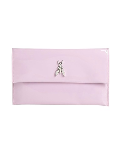 PATRIZIA PEPE Handbag Lilac Leather