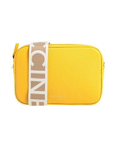 COCCINELLE Across-body bag TEBE
 Marigold Leather