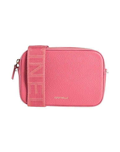 COCCINELLE Across-body bag Garnet Leather