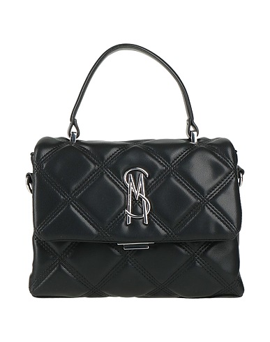 STEVE MADDEN Handbag Black 100% Polyurethane