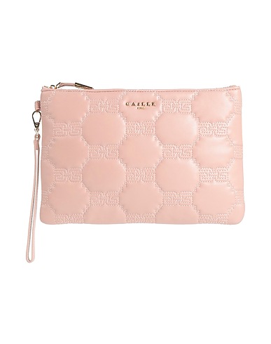 GAëLLE Paris Handbag Antique rose 100% Polyurethane