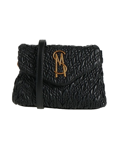 STEVE MADDEN BAGS Black 100% Polyurethane