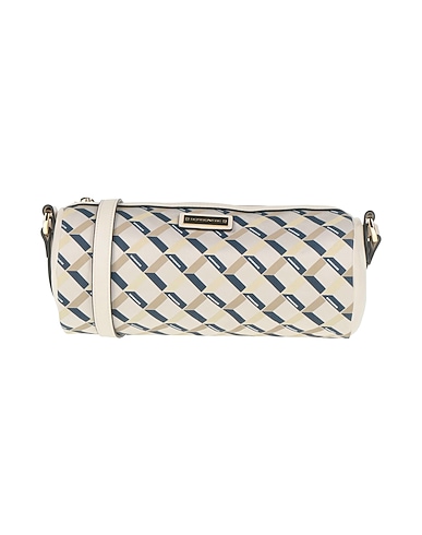 BORBONESE Across-body bag 100% Polyamide, Polyurethane