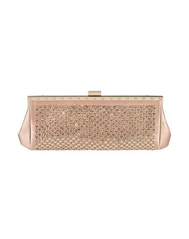 RED(V) Handbag Blush Textile fibres