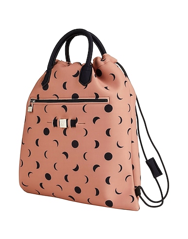 SAVE MY BAG Zaini Nocciola 50% PEEK (Polietere - Etere - Chetone), 40% Poliestere, 10% Elastan