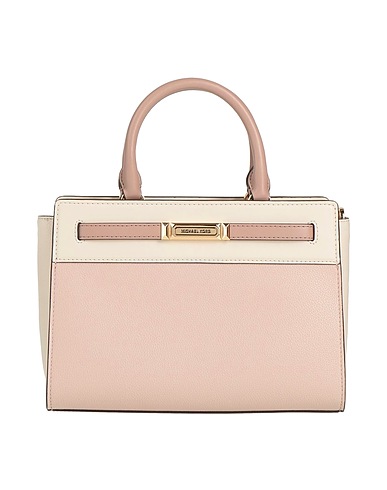 MICHAEL MICHAEL KORS Handtasche Hellrosa Gewebefasern