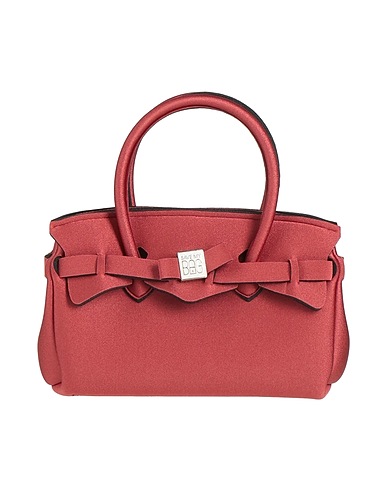 SAVE MY BAG Borsa a mano Rosa antico 80% Poliammide, 20% Elastan